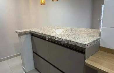 Imagem 6: Alugo apto com área privativa no Bairro Araguaia - 2 vagas -2 quartos com suíte