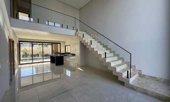 Imagem 4: Sobrado de 240 m² com 04 suítes à venda -Jardim Bolonha - Senador Canedo/GO