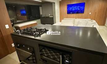 Imagem 7: Apartamento mobiliado com 2 suítes disponível para venda no bairro Jardim sul em Uberlândi