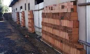 Imagem: Conjunto de Salas comerciais em construção