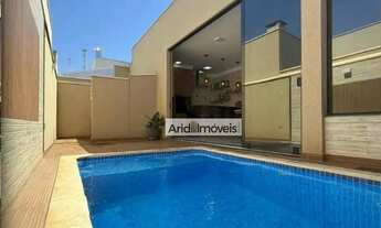 Imagem 5: Casa com 3 dormitórios à venda, 193 m² por R$ 1.400.000 - Parque Industrial Campo Verde