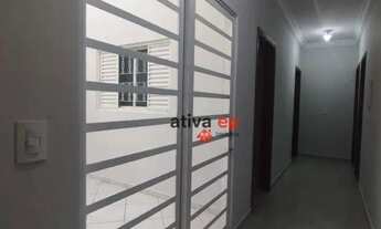 Imagem 5: Casa com 3 dormitórios para alugar, 140 m² por R$ 4.100,00/mês - Residencial Terras do Bar