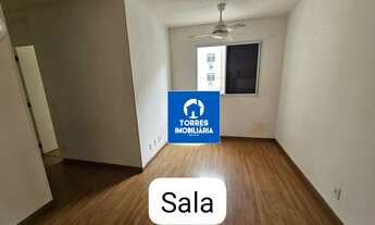 Imagem 2: Apartamento 2 quartos com vaga de garagem - Cond. Parque dos Sonhos - Neves
