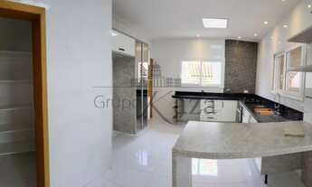 Imagem 4: Casa em Condomínio - Urbanova - Condomínio Reserva do Paratehy - 5 Dormitórios - 315m²