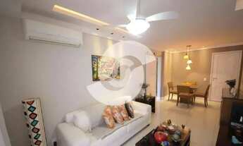 Imagem: Apartamento à venda, 85 m² com 2 quartos