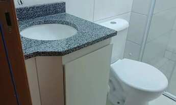 Imagem 3: Apartamento com 2 dormitórios para alugar, 51 m² Parque Residencial Flamboyant - São José