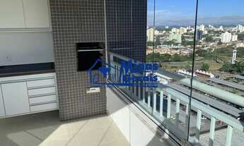 Imagem 5: Apartamento para Alugar no Jardim Aquarius - 2 Dorm (1 Suíte) - Varanda Gourmet