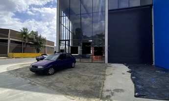 Imagem 2: Galpão / Salão industrial para alugar no bairro Jardim Werner Plaas em Americana/SP