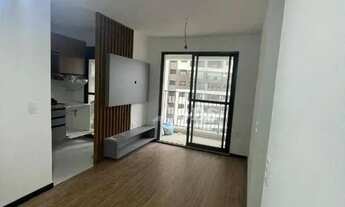 Imagem 6: Apartamento com 2 dormitórios para alugar, 47 m² por R$ 4.520,00/mês - Vila Anastácio - Sã