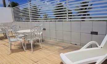 Imagem 4: Casa na praia. Pé na areia. Lucena PB