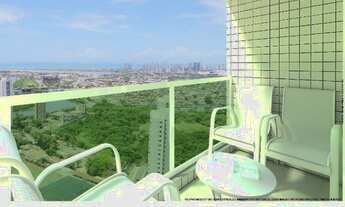 Imagem 2: Apartamento Varandas da Ilha apartamentos 03 quartos - Ilha do Retiro em construção