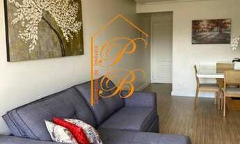 Imagem 4: Apartamento para venda com 84m² 3 dormitórios 1 suíte 2 vagas no bairro Vila Mariana