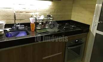 Imagem 3: Excelente apartamento na Bela Vista, Prédio novo com 48 metros de área útil com 1 dormitór