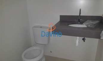 Imagem 6: Locação sala comercial boqueirão de praia grande - nova kinbor office - andar alto vista m