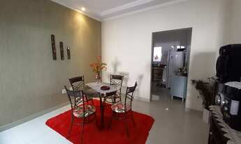 Imagem 4: Casa no Granada - 3 quartos, suíte, varanda gourmet com churrasqueira, 2 vagas