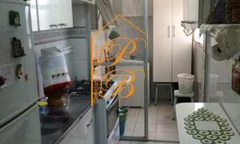 Imagem 2: Apartamento para venda com 80m² 3 dormitórios 2 benheiros 2 vagas no bairro Jabaquara