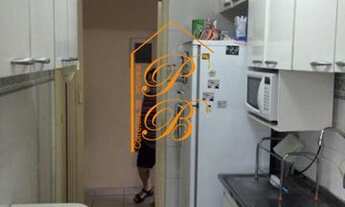 Imagem 4: Apartamento para venda com 80m² 3 dormitórios 2 benheiros 2 vagas no bairro Jabaquara