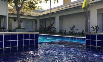 Imagem: Casa temporada Aruanã