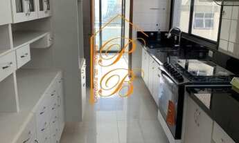 Imagem 2: Apartamento para venda com 200m² 3 suítes 3 vagas no bairro da Aclimação