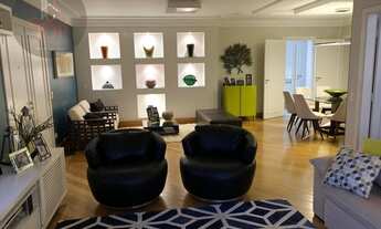 Imagem 7: Apartamento à venda, 210 m² por R$ 1.850.000,00 - Jardim - Santo André/SP