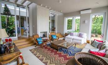 Imagem 3: Casa á venda, com 880 m² construído, 5 suítes em região Gramado - Campinas-SP