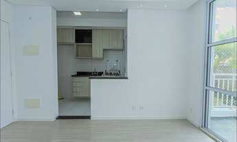 Imagem 5: Apartamento para venda tem 45 metros quadrados com 2 quartos