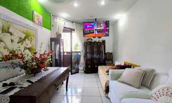 Imagem 2: Apartamento com 1 dormitório à venda, 51 m² por R$ 269.900,00 - Vila Mathias - Santos/SP