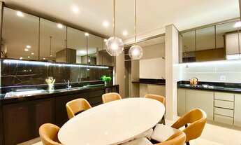 Imagem 2: Apartamento 03 quartos, varanda gourmet e área de lazer