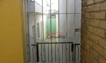 Imagem 3: Casa com 1 dormitório para alugar, 60 m² por R$ 1.172,80/mês - Vila Maria Alta - São Paulo