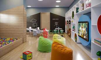 Imagem 6: Apartamento com 3 dormitórios à venda, 84 m² por R$ 878.000,00 - Vila Guilhermina - São Pa