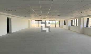 Imagem: Laje Corporativa na Barra Funda de 531m²