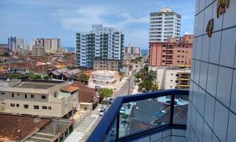 Imagem 2: Apartamento Padrão para Venda em Vila Caiçara Praia Grande-SP - 166