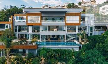 Imagem 2: Casa com 6 dormitórios à venda, 1350 m² por R$ 14.000.000,00 - Cacupé - Florianópolis/SC