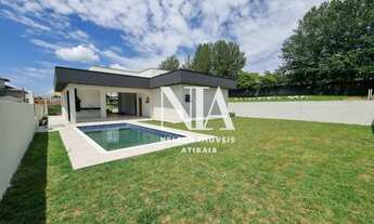 Imagem 4: Casa com 3 Suítes à venda, 186 m² por R$ 1.650.000 - Condomínio Figueira Garden - Atibaia