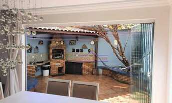 Imagem 4: Sobrado alto padrão (Condomínio Fechado) à Venda, no Bairro Jardim São Caetano, em São Cae