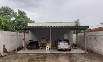 Imagem 5: Casa nova, com laje,terminada em 2021, em ladario ms