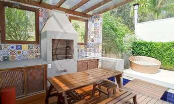 Imagem 3: SANTANA DE PARNAíBA - Casa de Condomínio - Tamboré