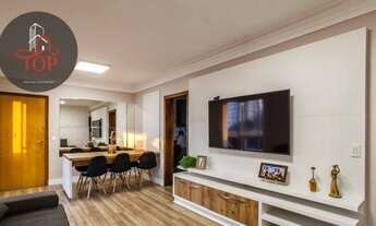 Imagem 2: Apartamento com 3 dormitórios à venda, 96 m² por R$ 605.000,00 - Campestre - Santo André/S