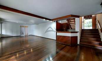 Imagem 2: Casa de condomínio para aluguel com 410 metros quadrados com 5 quartos