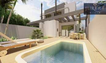 Imagem: Casas com 3 Suítes em Jurerê - Florianópolis/SC