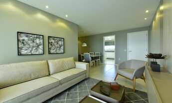 Imagem 2: Apartamento para venda tem 117 metros quadrados com 3 quartos em São Gerardo - Fortaleza