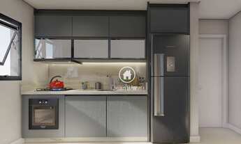 Imagem 6: Apartamento com 3 dormitórios à venda, 77 m² por R$ 386.700,00 - Centro - Pinhais/PR