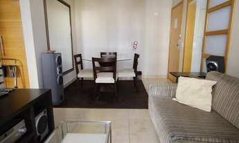 Imagem 4: Flat em Moema bem localizado em local tranquilo. Moema Comfort Residence