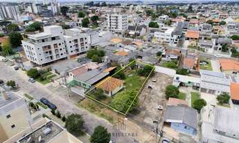 Imagem 2: Terreno plano com excelente localização no Pinheirinho