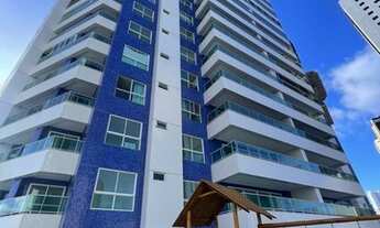 Imagem: 03 suítes com vista 03 vagas e lazer