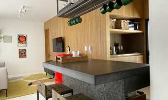 Imagem 4: Apartamento para aluguel tem 72 m² com 2 dormitorios em Jardim Paulista - São Paulo - SP