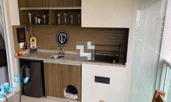 Imagem 6: Apartamento Alto da Lapa 85 m² área útil 3 dorm 1 suíte 2 vagas livres