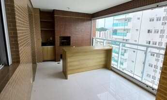 Imagem 2: Apartamento 3 dorm (1 suíte), alto padrão na Pompeia em Santos