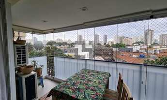 Imagem 4: Pateo Pompéia 123m² 3 dorm ( 1 escritório) 1 suíte 2 vagas fixas Varanda com churrasqu