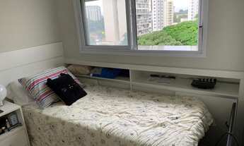 Imagem 4: Apartamento Venda - 70m2 - 2 dorm (1 suíte) - 2 vagas - Lazer Completo - Campo Belo